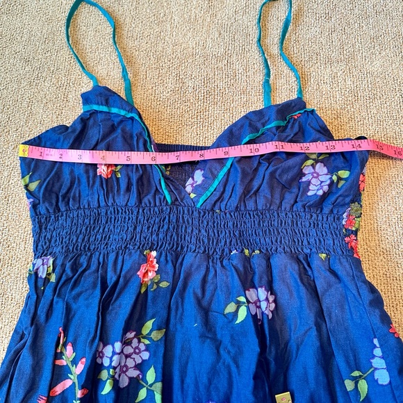 Forever 21 Floral Mini Dress size Medium - Picture 10 of 10